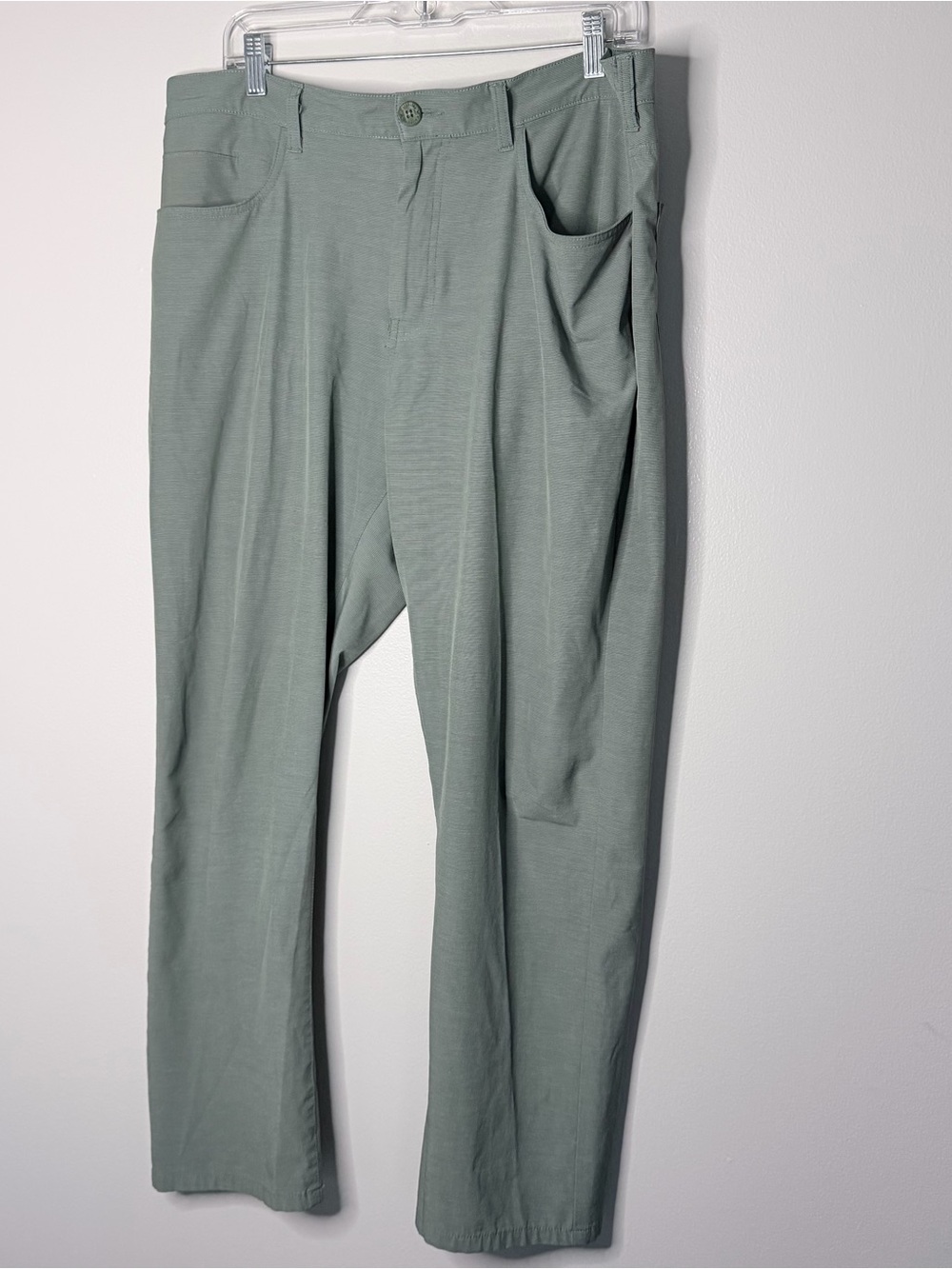 Callaway Men's Sage Green Golf Pants 38x30